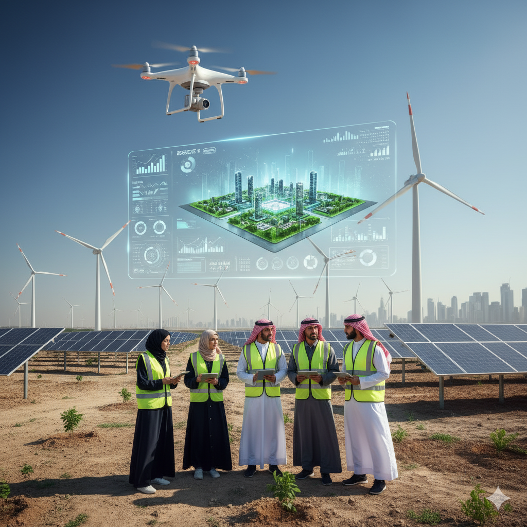 حماية البيئة وتعزيز الاستدامة